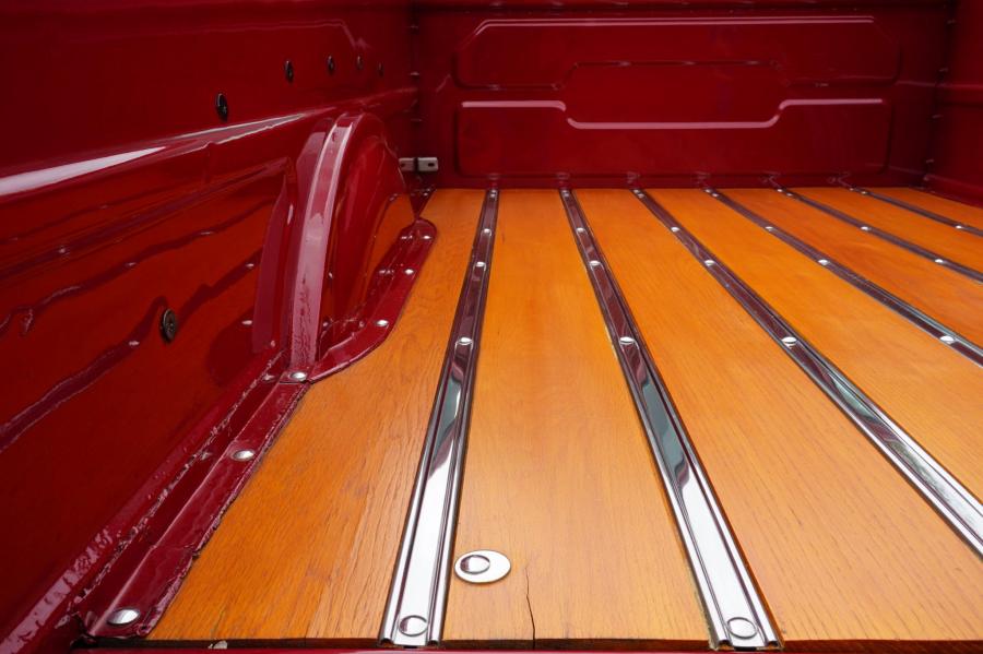 Багажник Dodge D100 Custom Pickup 1979 года  (фото 26 из 92)